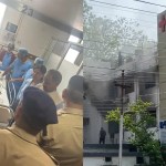 Dehradun Hospital Fire: पैनेसिया अस्पताल में शॉर्ट सर्किट से भड़की आग, दम घुटने से बुजुर्ग महिला मरीज की मौत