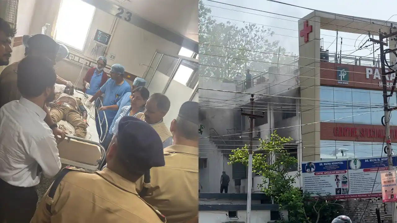 Dehradun Hospital Fire: पैनेसिया अस्पताल में शॉर्ट सर्किट से भड़की आग, दम घुटने से बुजुर्ग महिला मरीज की मौत