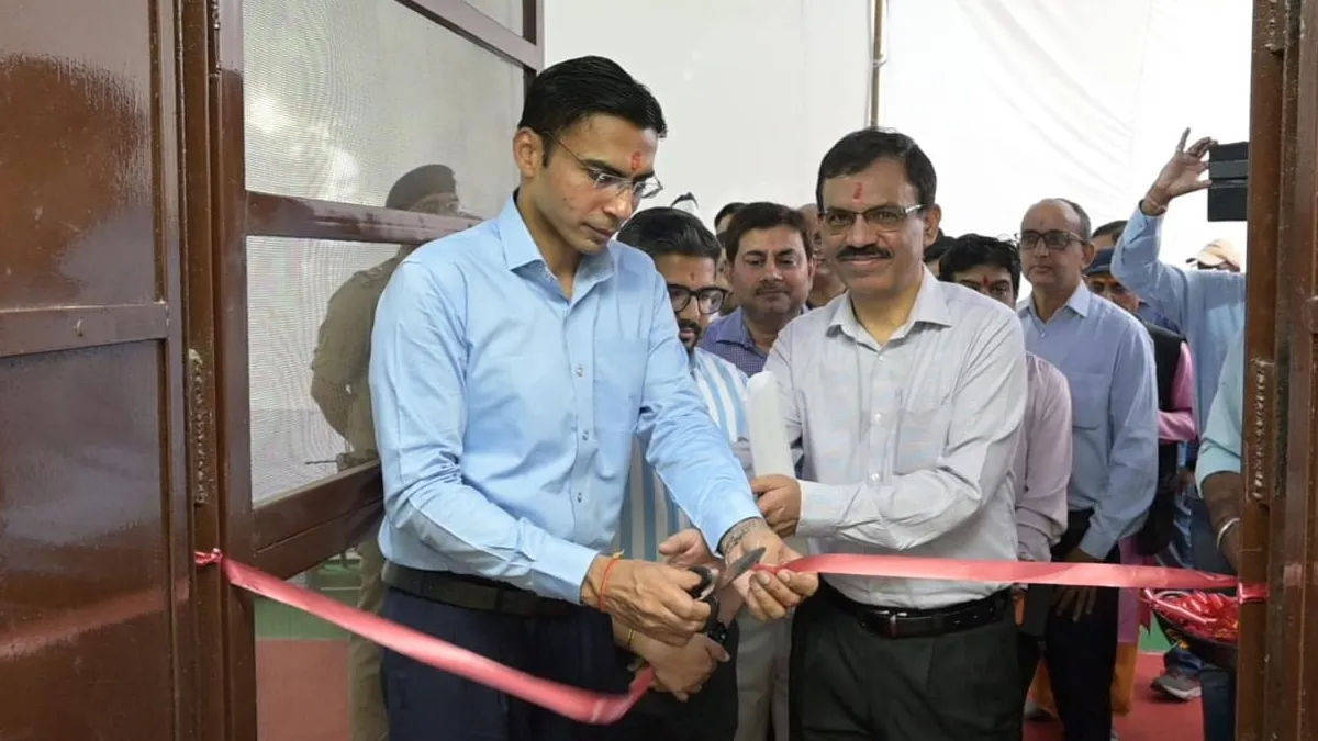 सरकारी सेवाओं में आएगी रफ्तार: देहरादून में हाई-टेक हुआ एनआईसी दफ्तर, देखें नई सुविधाएं।
