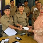 विकासनगर पुलिस ने लौटाए ₹3 लाख के गुमशुदा मोबाइल, लोगों के चेहरों पर लौटी मुस्कान