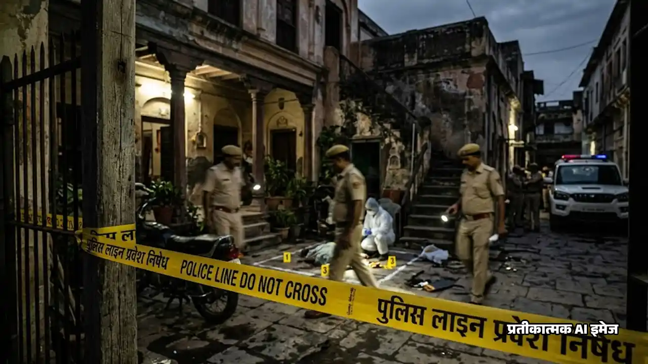 Dehradun firing : जौलीग्रांट एयरपोर्ट पर तैनात कांस्टेबल की संदिग्ध मौत, घर से मिले 10 खोखे