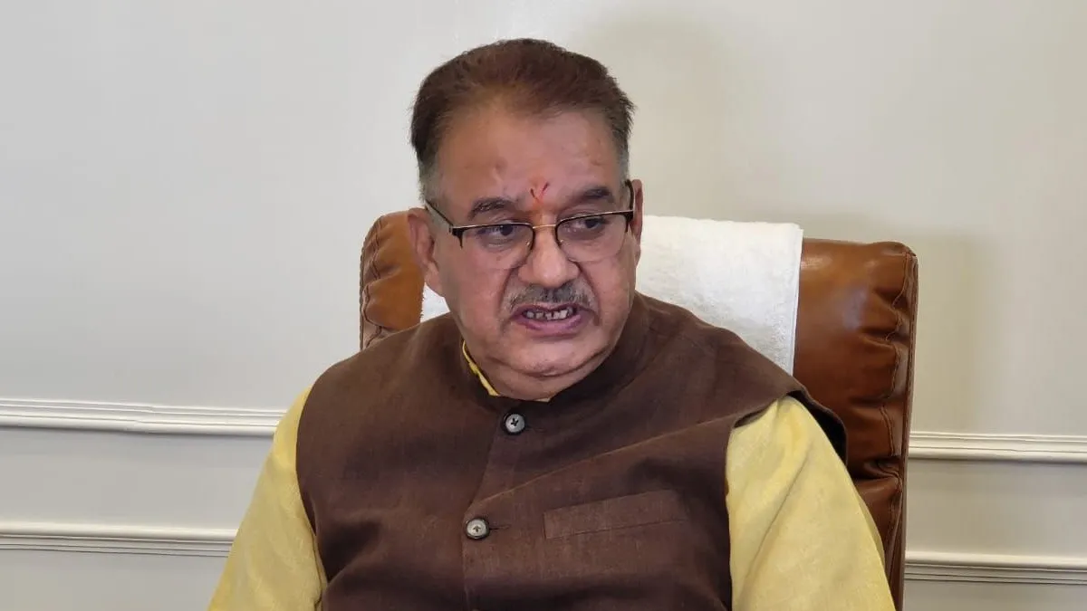 Dehradun Development Projects : कैबिनेट मंत्री गणेश जोशी ने दी 2 करोड़ से अधिक की सौगात, शिव मंदिर के पास बनेगा नया पुल