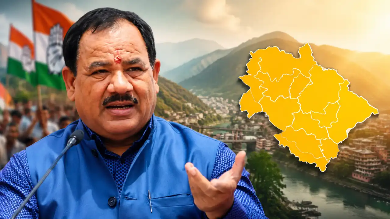 Harak Singh Rawat Statement : उत्तराखंड चुनाव से पहले हरक सिंह रावत का बड़ा बयान, मैदानी सीट से ठोक सकते हैं ताल