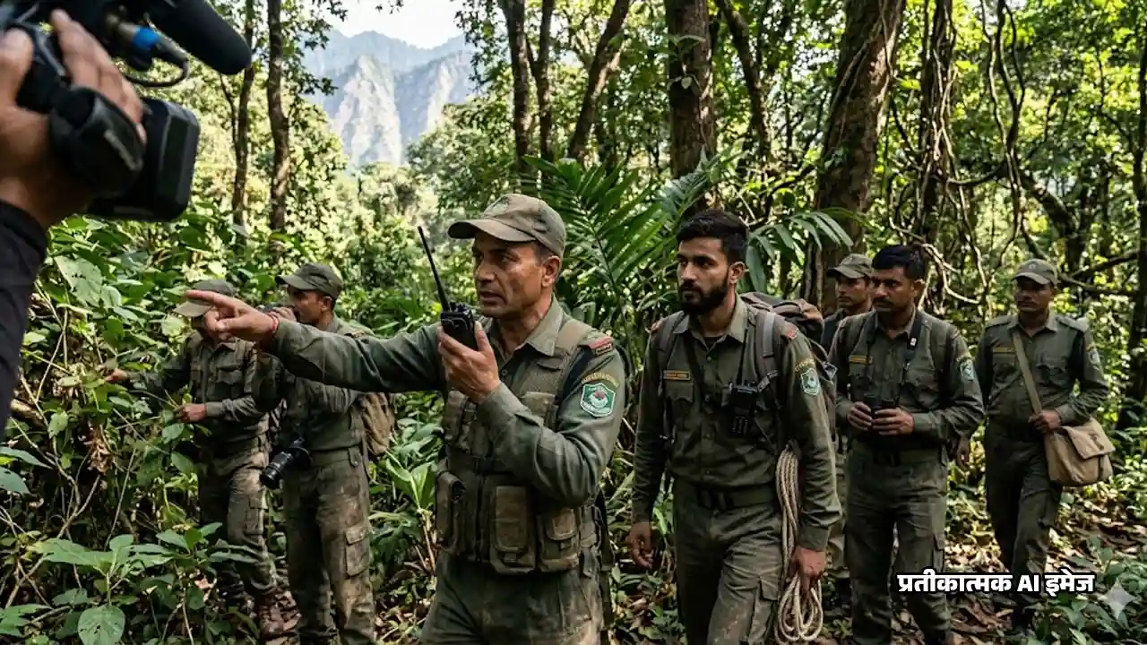 हरिद्वार के श्यामपुर जंगल में दो बाघों का बेरहमी से शिकार, पैर काटकर फरार हुए आरोपी
