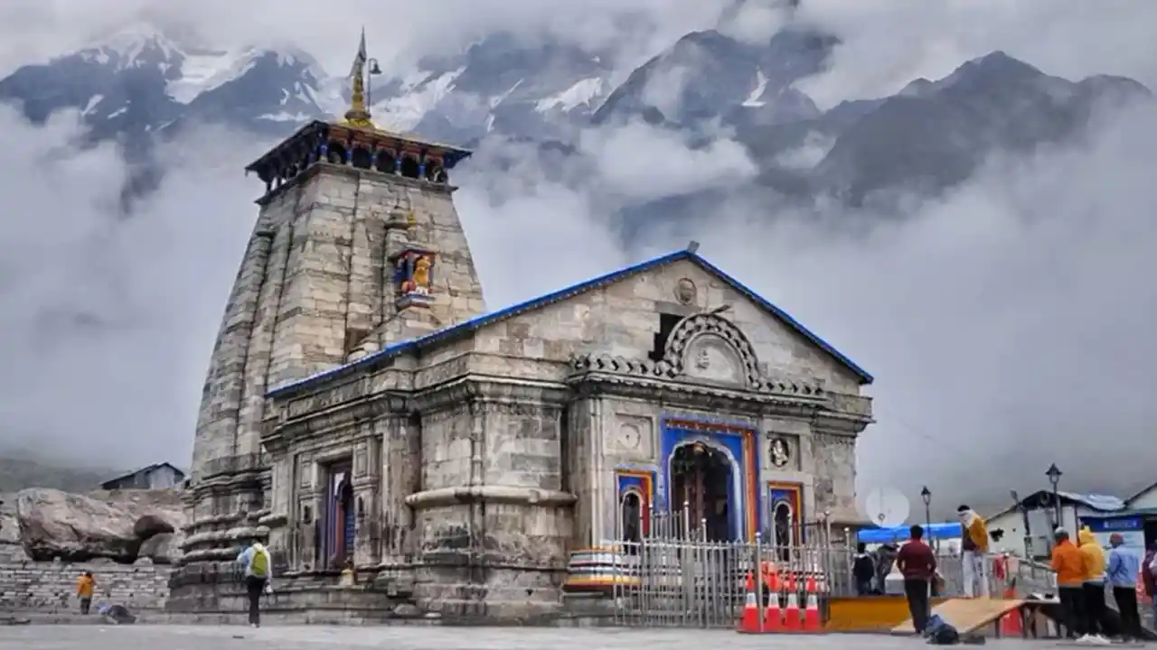 Kedarnath Yatra 2026 : केदारनाथ यात्रा का एक महीना पूरा, 8 लाख से ज्यादा श्रद्धालुओं ने टेका माथा; 39 की हुई मौत