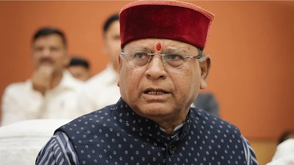 फाइल 'नागलोक' गई या 'स्वर्गलोक'? अपनी ही सरकार के अफसरों पर क्यों भड़के कैबिनेट मंत्री खजानदास
