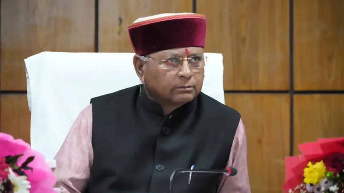 खजान दास की नाराजगी के बाद विभाग ने तेज की प्रक्रिया, दो कोठियों को जोड़कर तैयार होगा मंत्री खजान दास का बंगला