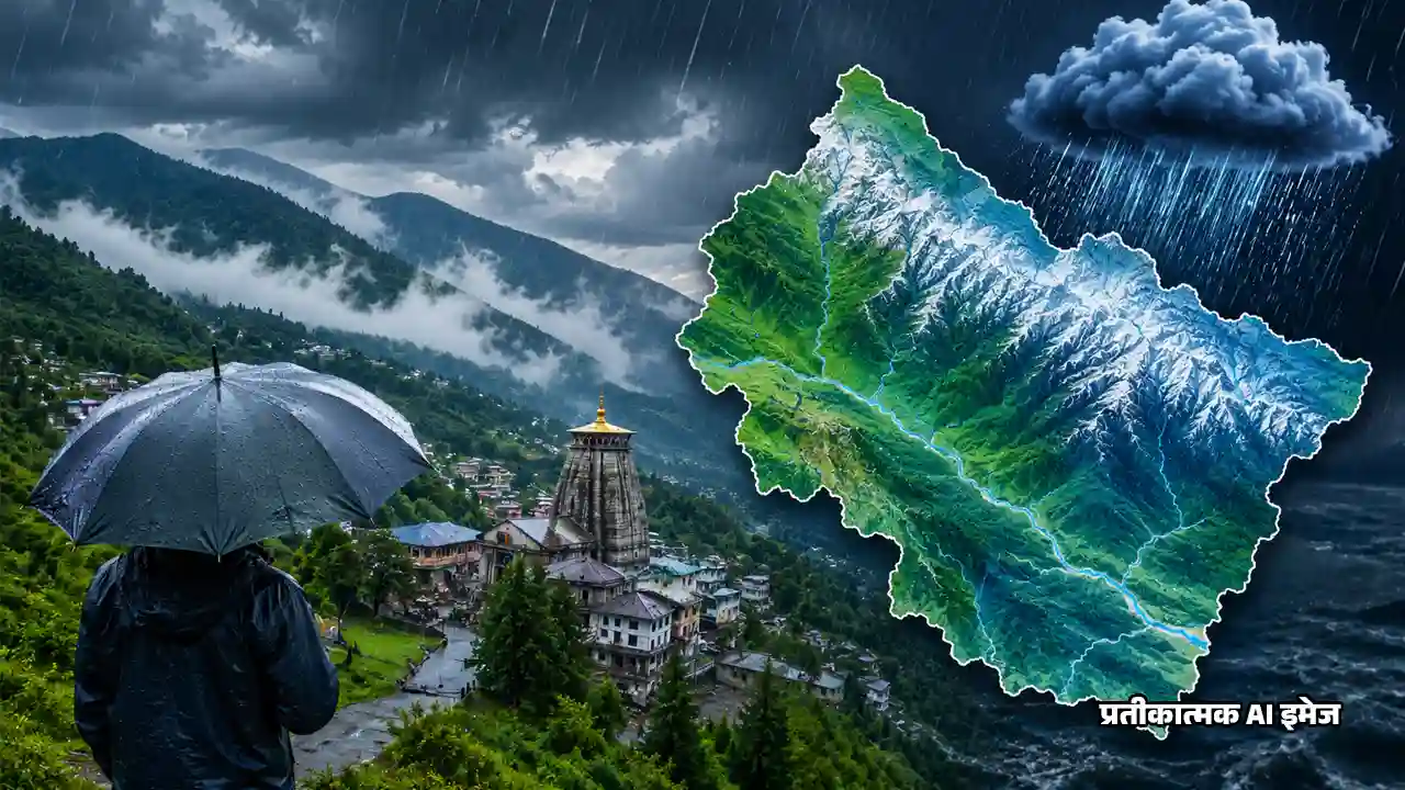Monsoon 2026: उत्तराखंड में इस दिन होगी एंट्री, जानिए आपके राज्य में कब शुरू होगी झमाझम बारिश