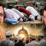 Namaz on Road : सड़क पर नमाज के मुद्दे पर सीएम धामी को मिला मुस्लिम संगठनों का साथ, वक्फ बोर्ड ने कही ये बात
