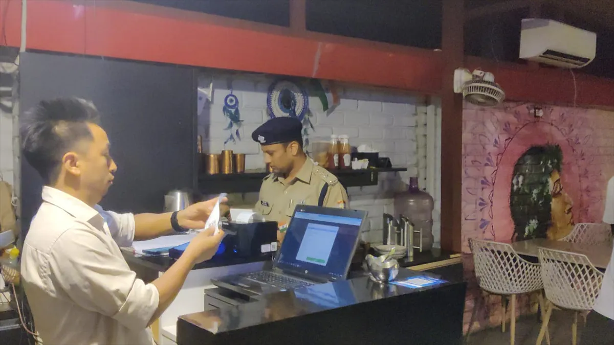 देहरादून में 'Operation Night Strike': देर रात तक पुलिस की छापेमारी, 35 शराबी ड्राइवर गिरफ्तार