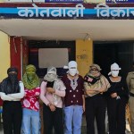 Operation Prahar : विकासनगर में ‘हॉलीवुड स्पा’ पर पुलिस का छापा, बिना सत्यापन काम कर रही थीं महिलाएं, सेंटर सील
