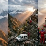 Pauri Garhwal Road Accident : पौड़ी के देहलचौरी में खाई में गिरी इको कार, शादी से लौट रही महिला की हुई दर्दनाक मौत