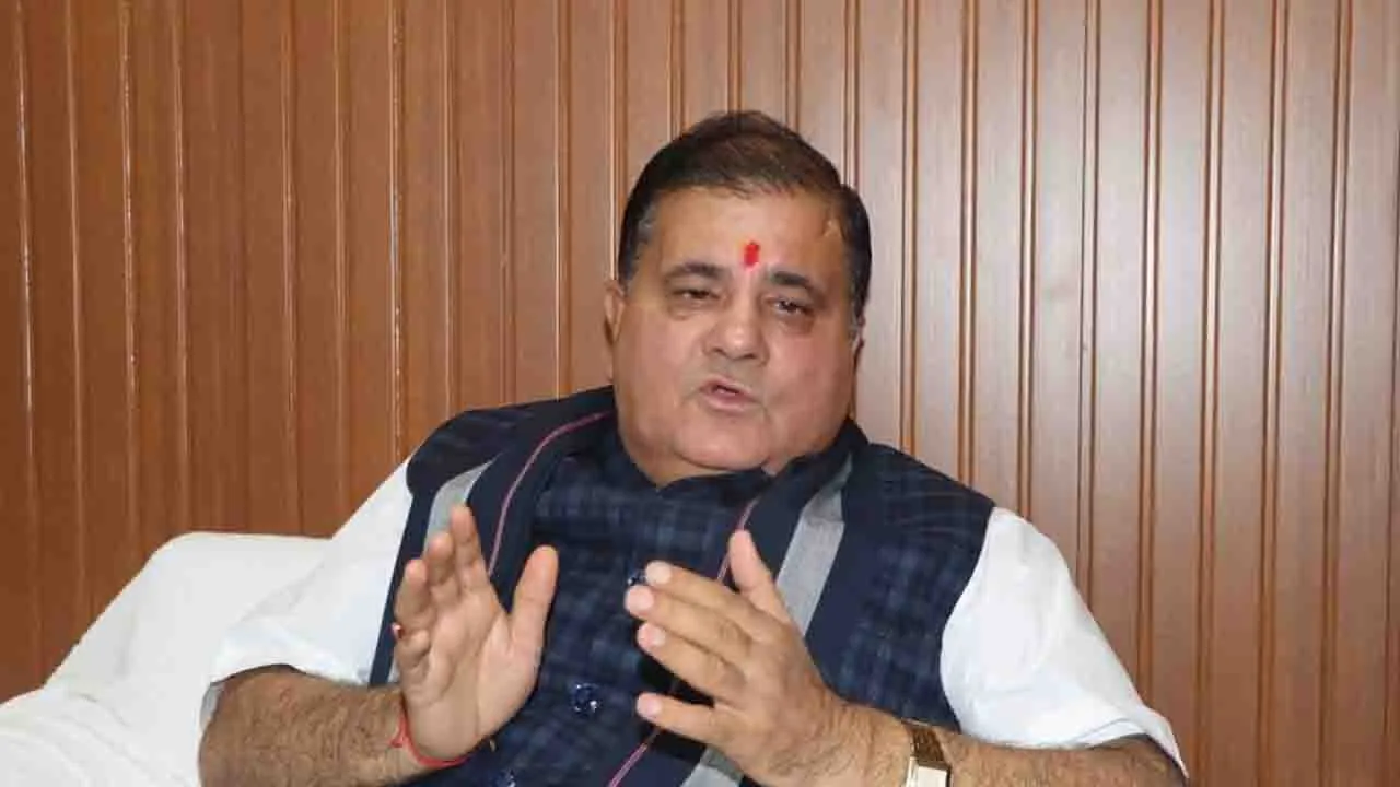 उत्तराखंड में राहुल गांधी के दौरे पर BJP का तंज - 'उनका आना हमारे लिए शुभ'