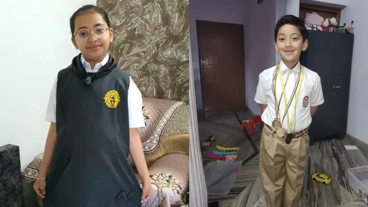 देहरादून की बेटियों ने दुनिया में लहराया परचम, इंग्लिश और GK ओलंपियाड में पाई पहली रैंक