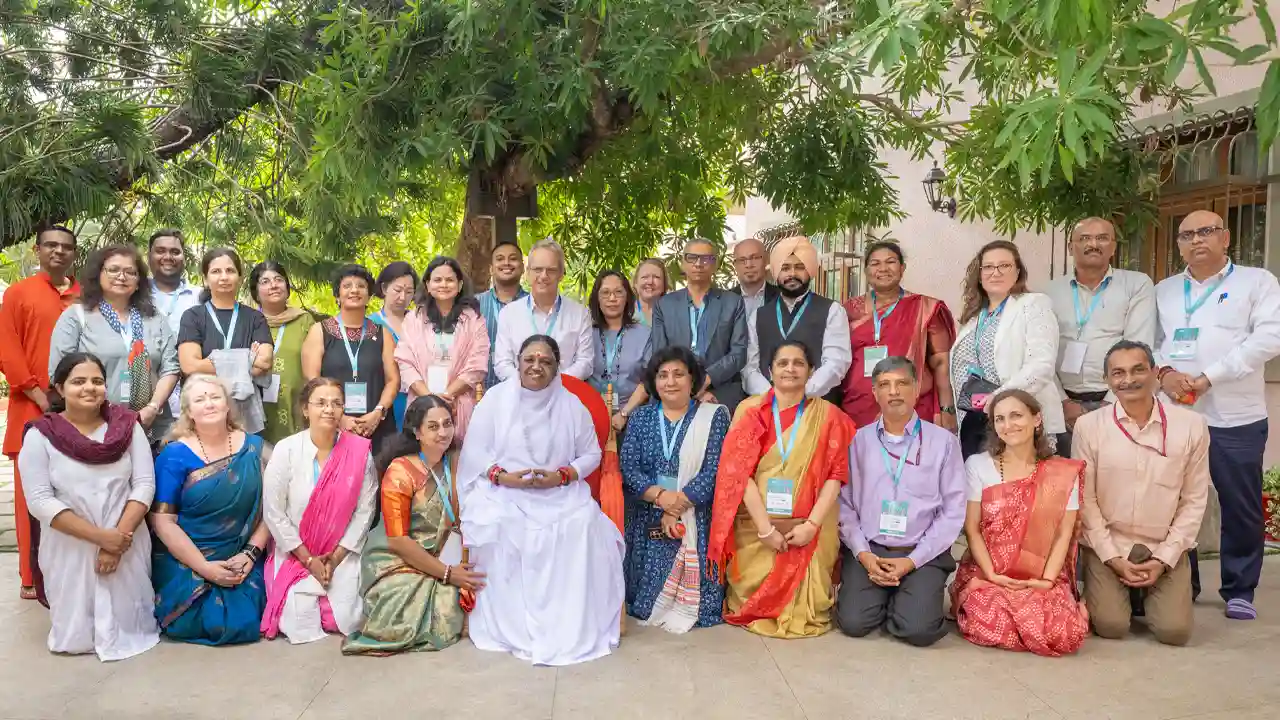 अमृता विश्व विद्यापीठम में यूनेस्को चेयर्स राउंड टेबल, 2026-27 के लिए बनी खास रणनीति