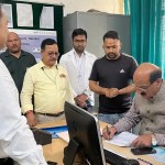 स्वास्थ्य मंत्री सुबोध उनियाल का गरमपानी अस्पताल में छापा, डॉक्टर के गायब मिलने पर सख्त कार्रवाई