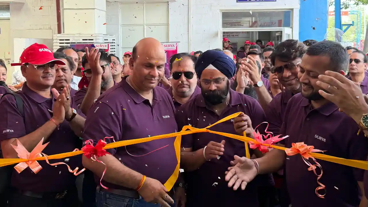 काशीपुर में सूर्या रोशनी ने खोला नया R&D सेंटर, अब इन-हाउस होगी फैंस और अप्लायंसेज की टेस्टिंग