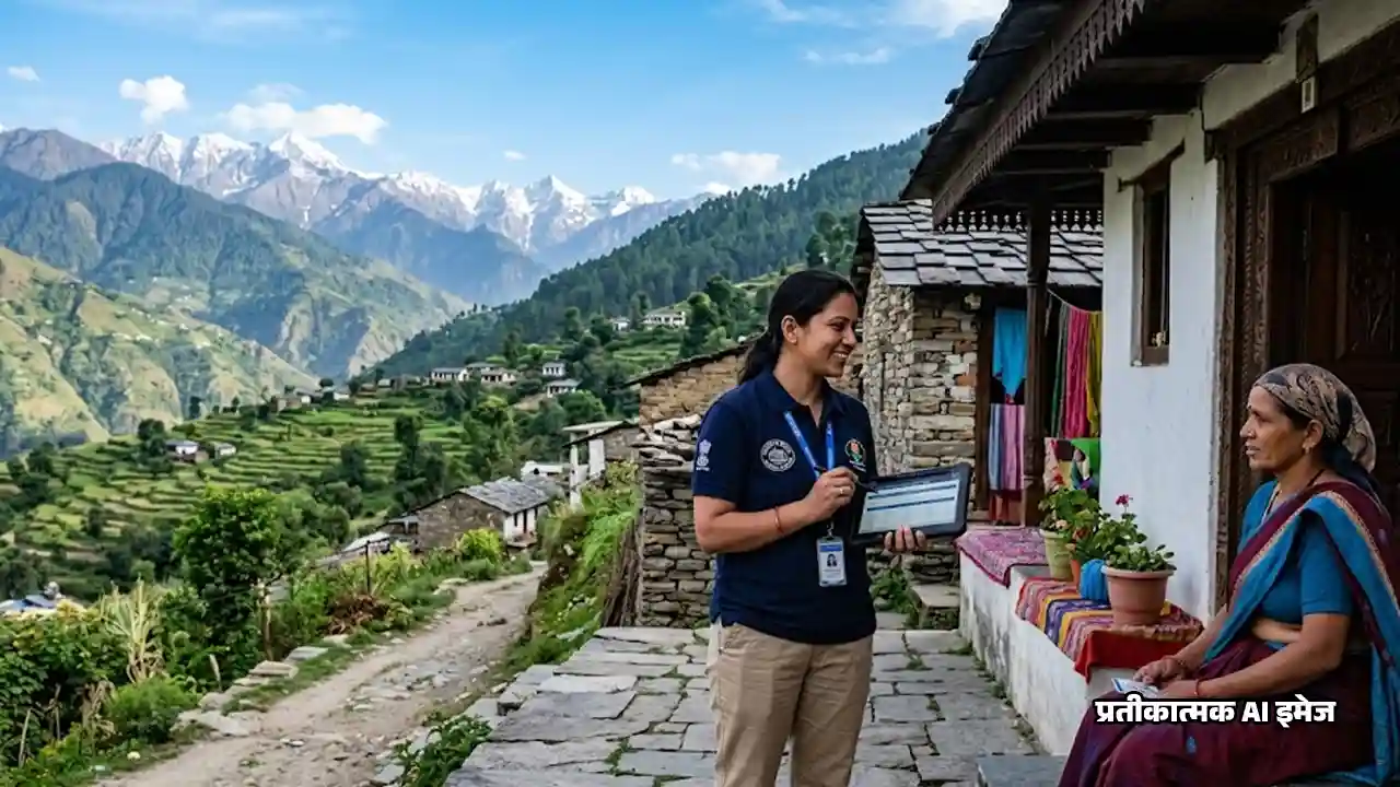 Uttarakhand Census 2027 : उत्तराखंड में जनगणना 2027 का पहला चरण पूरा, जानिए अब कब होगी लोगों की गिनती
