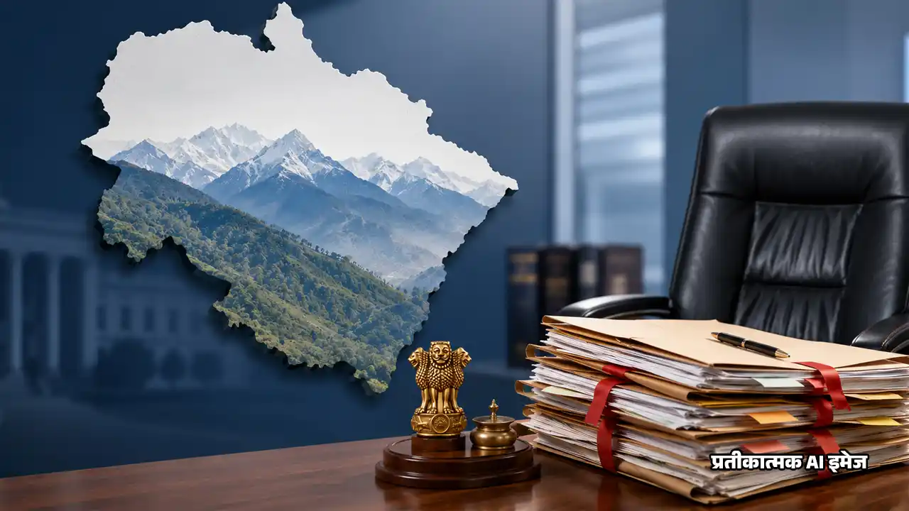 Uttarakhand IAS Transfer : उत्तराखंड में बड़ा प्रशासनिक फेरबदल, आशीष चौहान बने देहरादून के नए DM