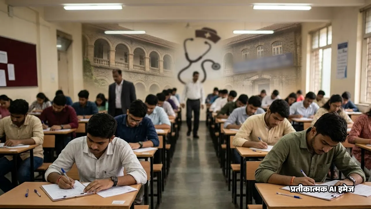 Nursing Paramedical कॉलेजों में अब मैनेजमेंट कोटा खत्म, हर सीट के लिए देनी होगी परीक्षा