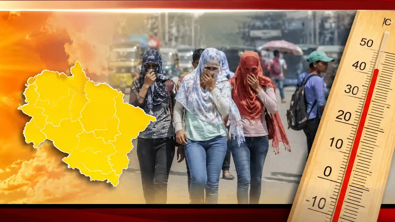Uttarakhand Weather Alert: देहरादून-हरिद्वार समेत 6 जिलों में भीषण गर्मी का अलर्ट, 40 पार जाएगा पारा