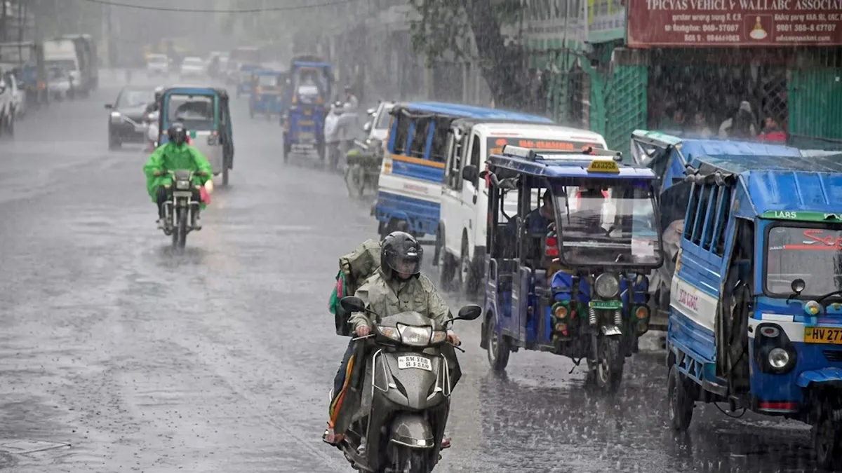 Uttarakhand Weather Update : उत्तराखंड में मई में 'दिसंबर' वाली ठंड, देहरादून से लेकर मसूरी तक टूटे बारिश के सारे रिकॉर्ड