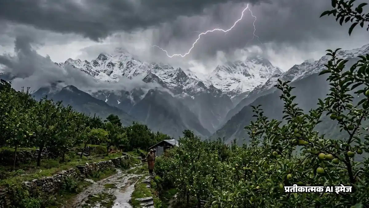 Uttarakhand Weather Update