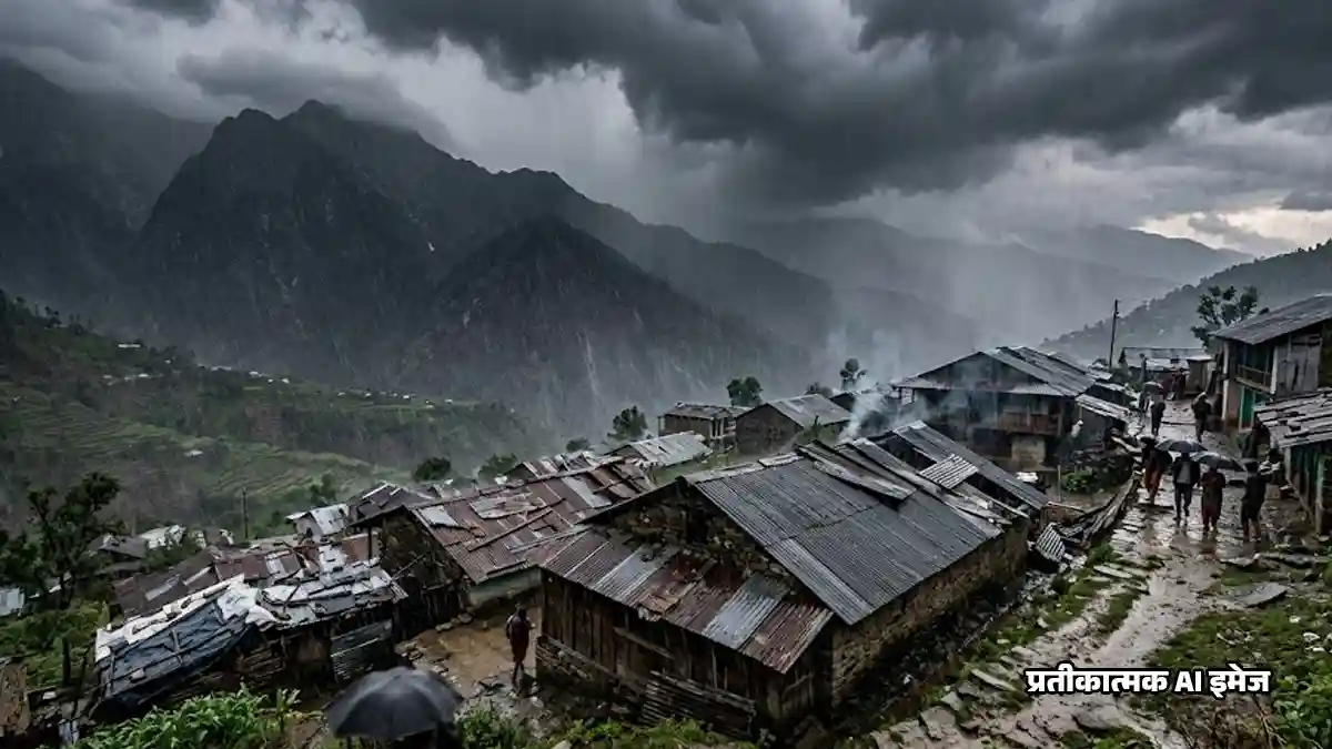 सावधान! उत्तराखंड के 5 जिलों में अगले 48 घंटे भारी, आकाशीय बिजली और ओलावृष्टि को लेकर एडवाइजरी जारी