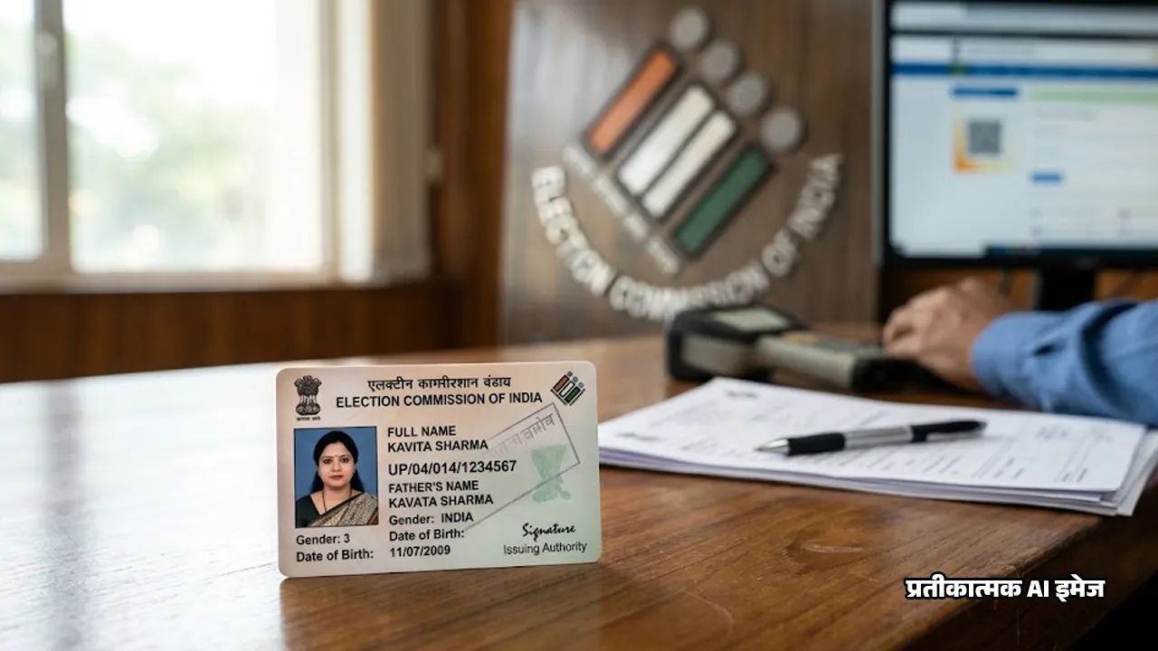 Uttarakhand voter list update : उत्तराखंड वोटर लिस्ट से कटे साढ़े 4 लाख से ज्यादा नाम, जानिए क्या है वजह