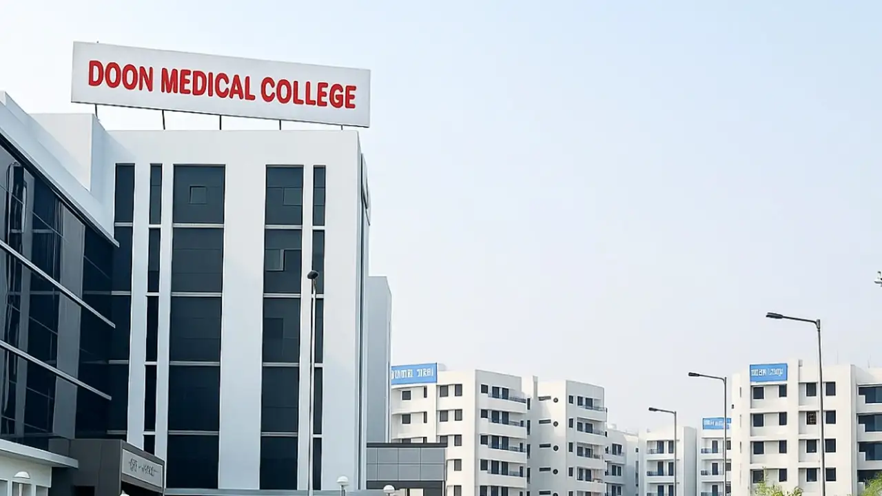 Dehradun News : लाखों के मेस फर्जीवाड़े पर बवाल, आनन-फानन में दून मेडिकल कॉलेज में 10 दिन की छुट्टी घोषित
