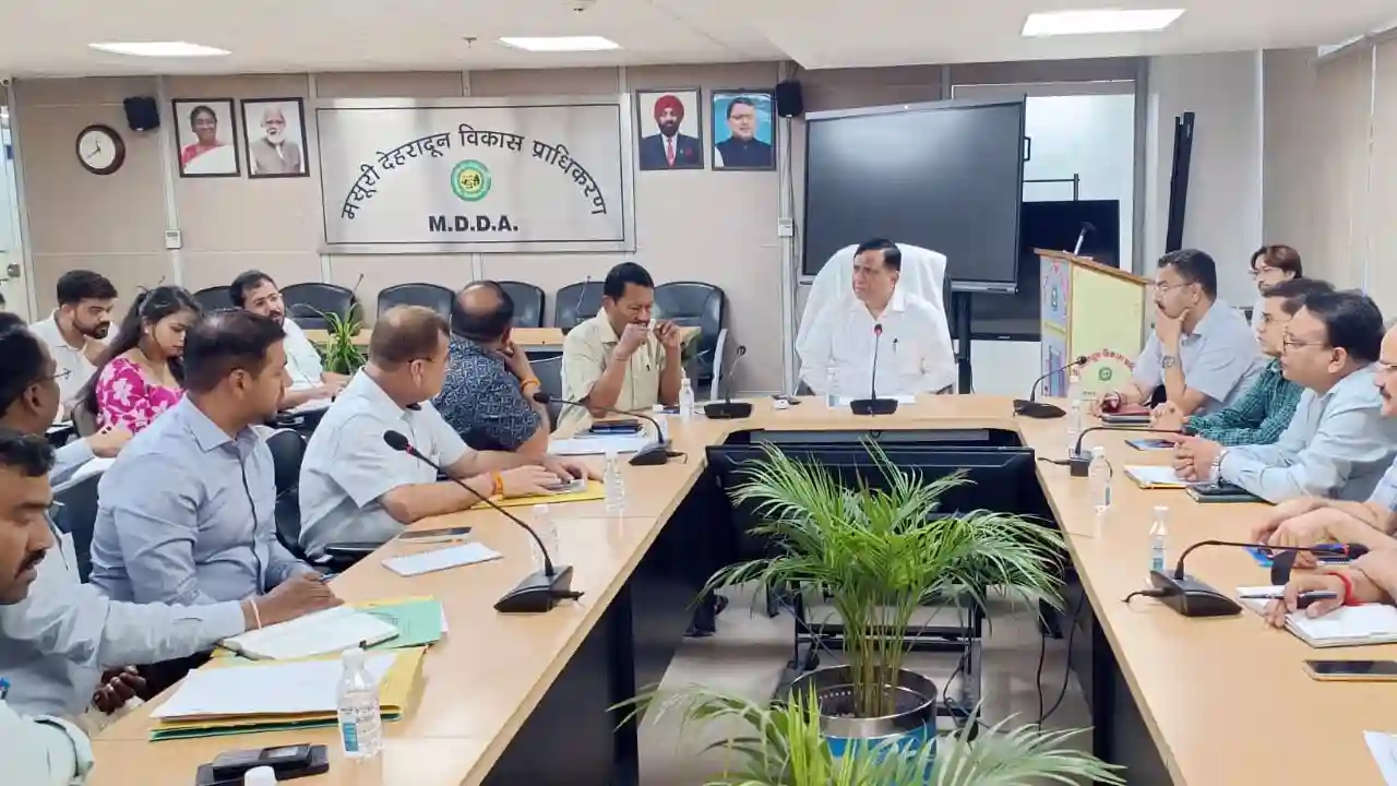 MDDA Dehradun : आढ़त बाजार पुनर्विकास के लिए MDDA का अल्टीमेटम, जून तक पूरे होंगे काम