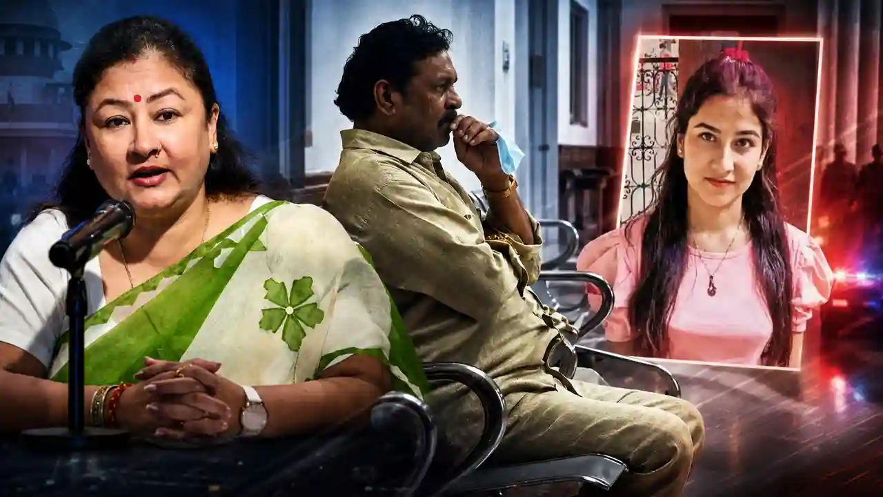 'करे कोई और भरे कोई...', अंकिता प्रकरण में पूर्व विधायक की गिरफ्तारी पर कांग्रेस ने जताई आपत्ति