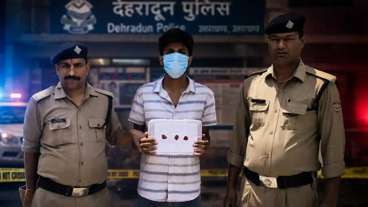 Bhuddi gaon hatyakand : हज पर गए थे माता-पिता, पीछे से छोटे भाई ने बड़े भाई को उतारा मौत के घाट