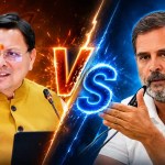 राहुल गांधी के हेलीकॉप्टर न उड़ने की ‘साजिश’ का सबसे बड़ा पर्दाफाश! CM Dhami ने सामने ला दिया सच