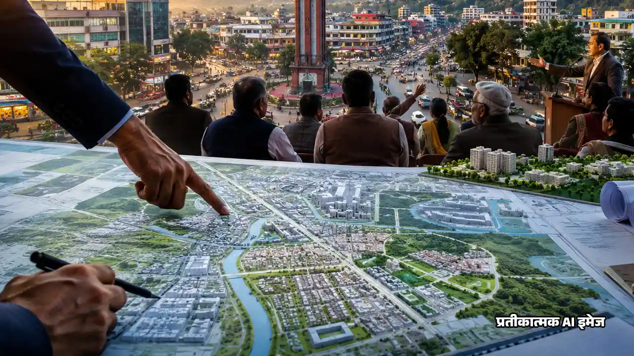 Dehradun Master Plan: 6 जुलाई से शुरू होगी महायोजना-2041 पर जनसुनवाई, देखें तारीख और जगह