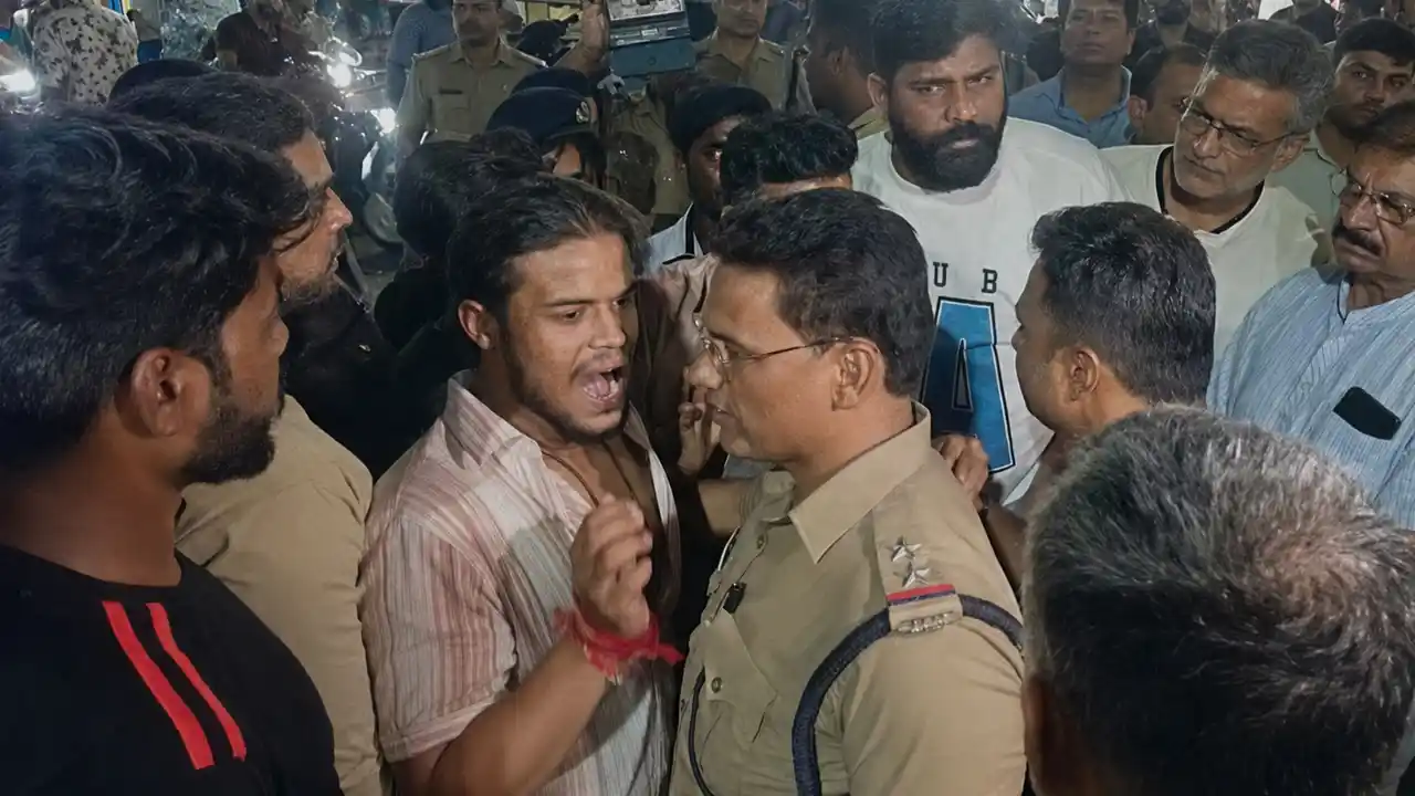 Dehradun Rape Case : देहरादून के लक्खी बाग में नाबालिग से दुष्कर्म, नगर कोतवाली में हिंदू संगठनों का भारी बवाल