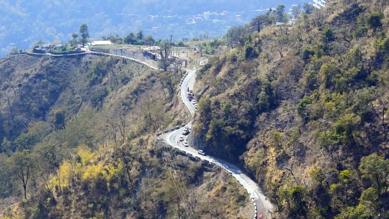Dehradun to Mussoorie : देहरादून से मसूरी का सफर अब सिर्फ चंद मिनटों में, भारी जाम से मिलेगी मुक्ति