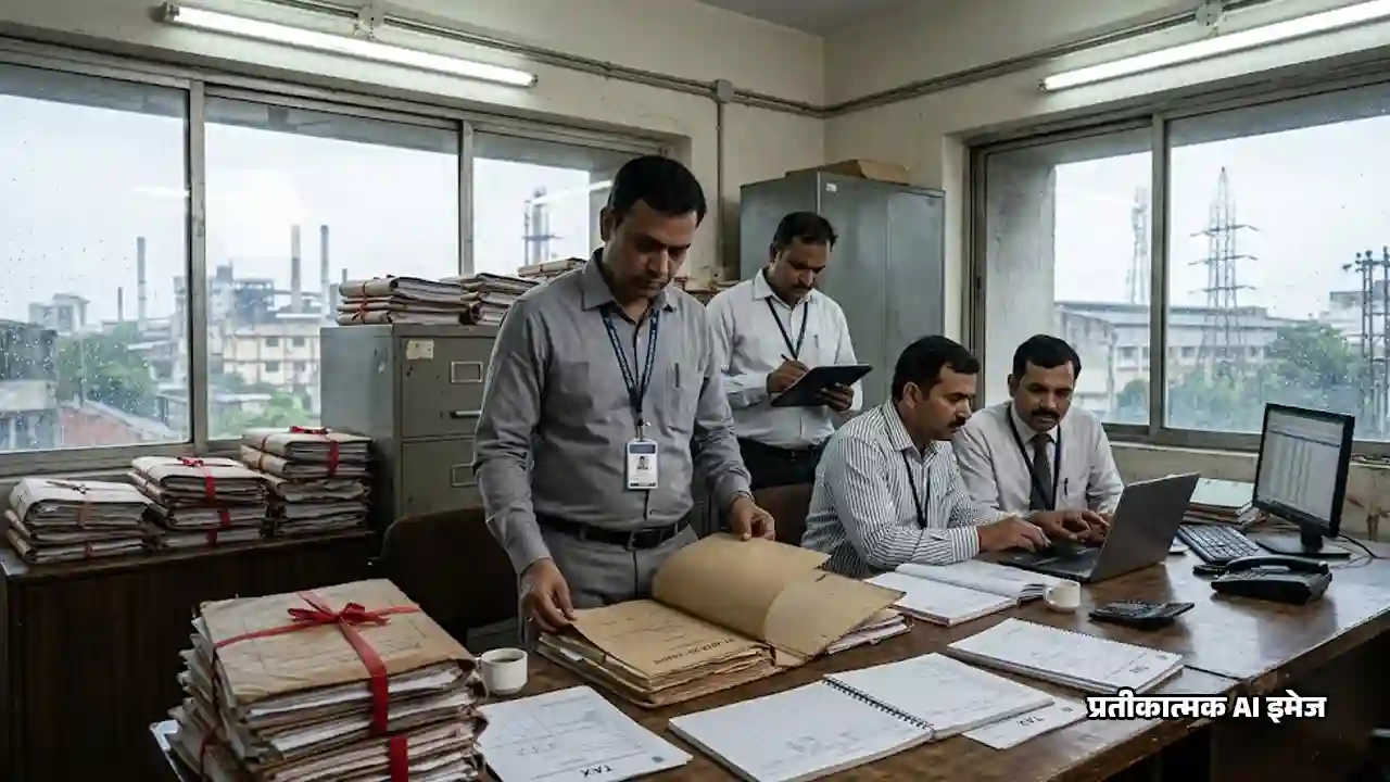 GST Raid : फेक बिलिंग का भंडाफोड़, हरिद्वार की कंपनी में 14 करोड़ की टैक्स चोरी; ऐसे हुआ खुलासा