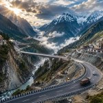 Gangotri Kedarnath Highway : गंगोत्री और केदारनाथ धाम के बीच की दूरी होगी कम, बनेगी नई सड़क