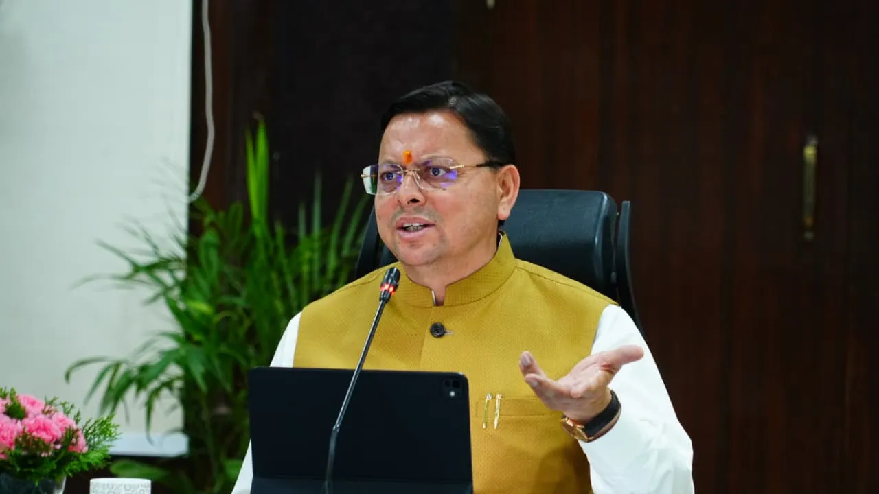 Haridwar Land Scam : धामी सरकार का सबसे कड़ा एक्शन, नप गए एक दर्जन अधिकारी
