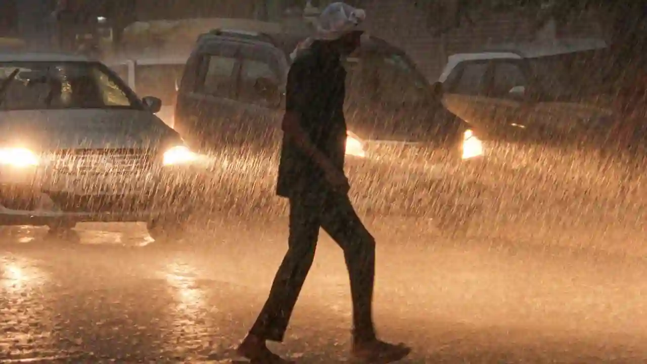 IMD Alert : आज से 6 जून तक इन राज्यों में होगी झमाझम बारिश, मौसम विभाग ने जारी किया अलर्ट