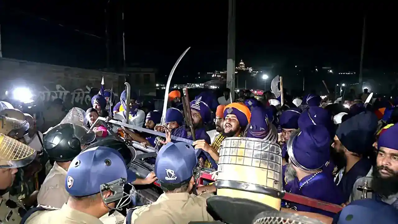 Karnaprayag Nihang Dispute : अल्टीमेटम के बीच चारों निहंगों को गोपेश्वर कोर्ट से मिली जमानत