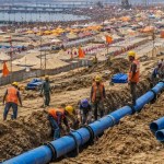 Kumbh Mela 2027 : कुंभ नगरी के 11 सेक्टरों में बिछेगी अस्थाई पाइपलाइन, खर्च होंगे 8.80 करोड़