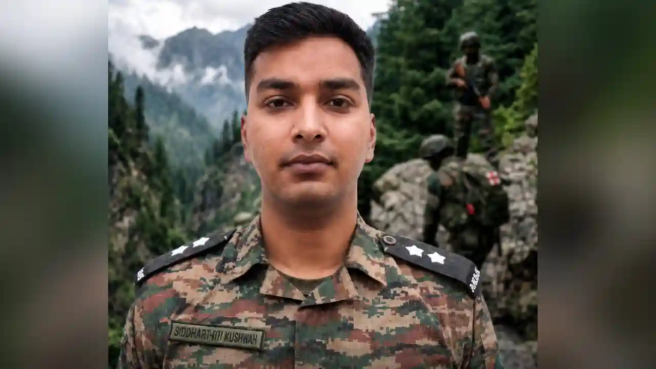 'जल्द आऊंगा' कहकर गए थे बीरेश्वर, शहादत की खबर से अल्मोड़ा में पसरा मातम