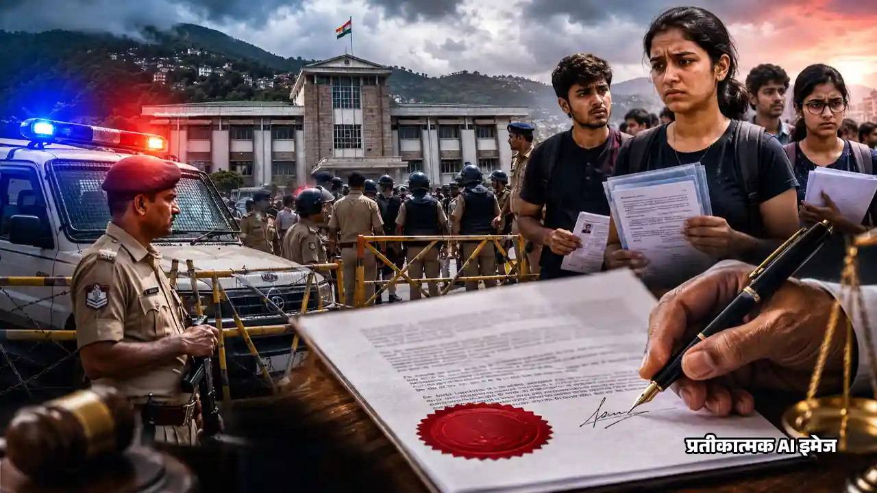 NEET Re-Exam 2026 : 21 जून को देहरादून के 16 केंद्रों पर नीट पुनर्परीक्षा, धारा-163 लागू