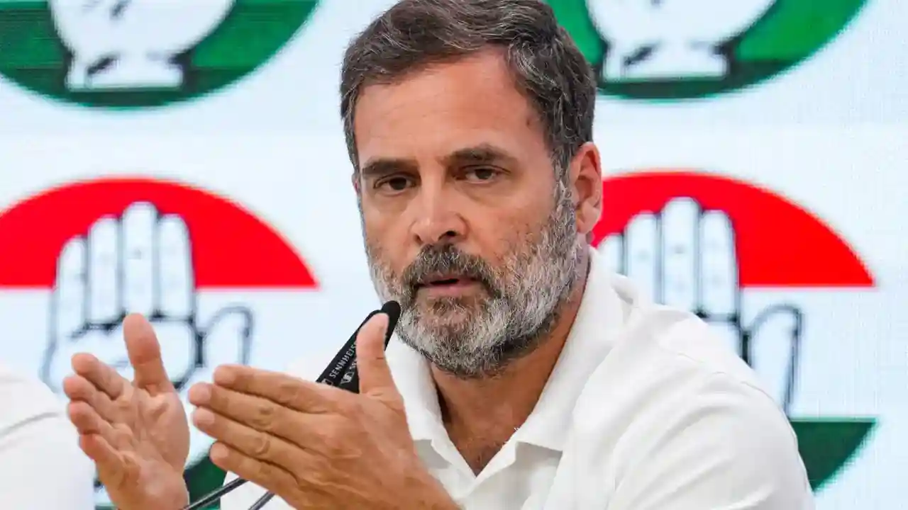 Rahul Gandhi Uttarakhand Visit : खराब मौसम ने रोका राहुल गांधी का उत्तराखंड दौरा, अल्मोड़ा-पौड़ी के कार्यक्रम रद्द
