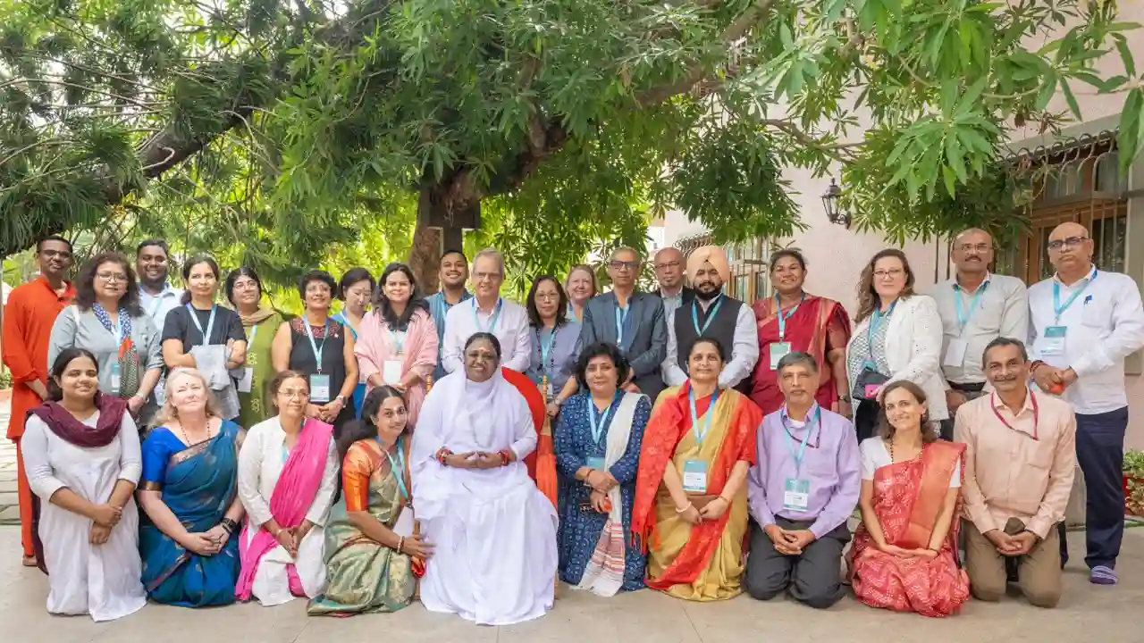 अमृता विश्वविद्यालय में यूनेस्को की अहम बैठक, 2026-27 के लिए बनी खास रणनीति