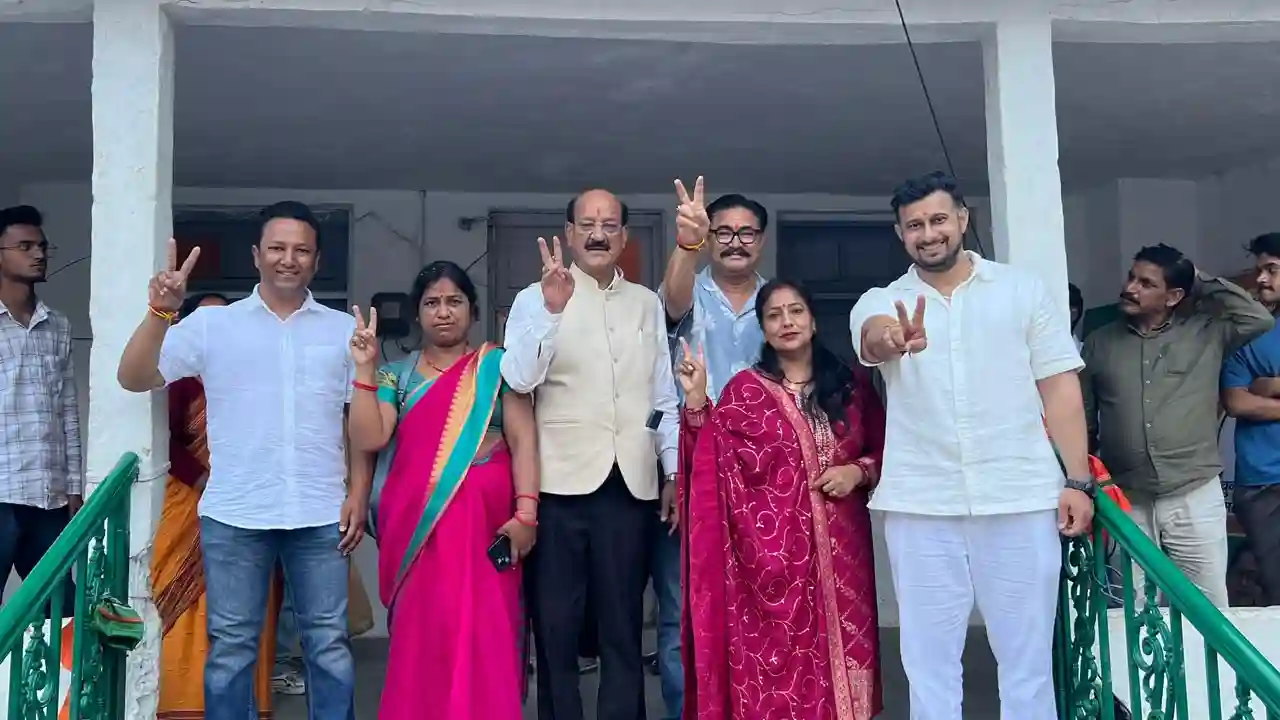 'यह नरेंद्र मोदी के विकास की जीत', नरेंद्रनगर चुनाव परिणाम पर बोले कैबिनेट मंत्री सुबोध उनियाल