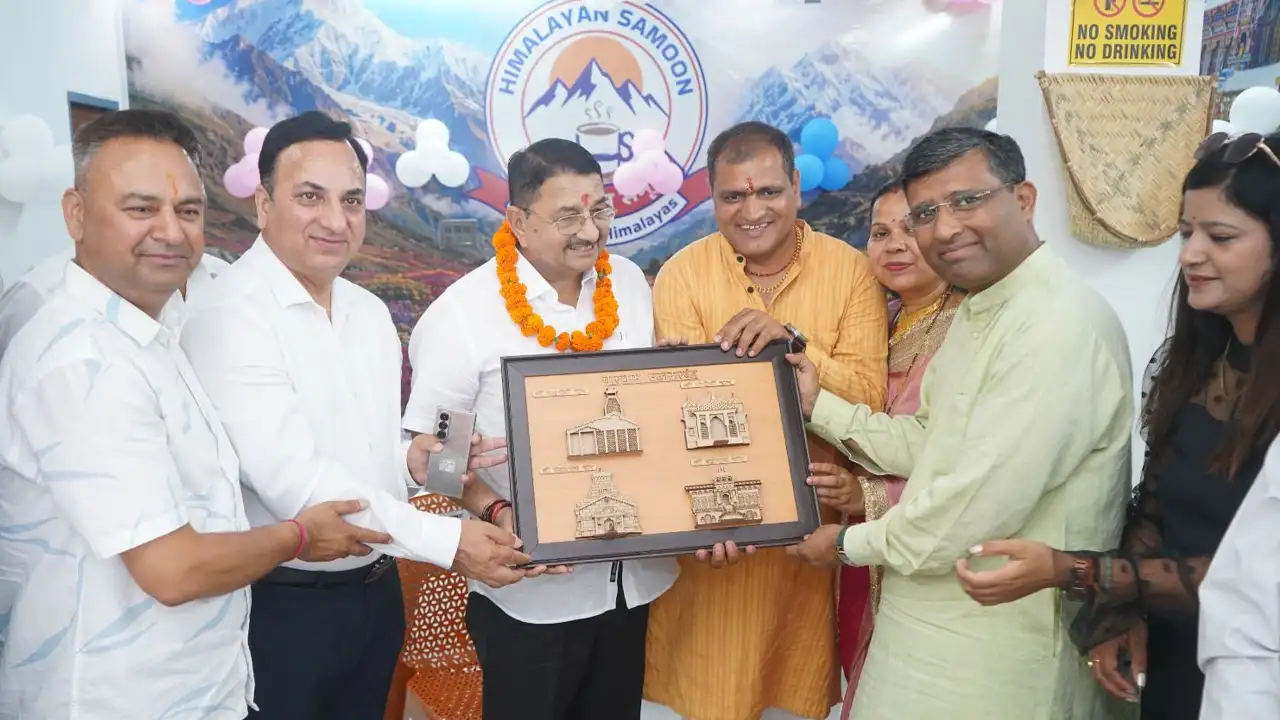 Success Story : अमेरिका स्विट्जरलैंड की नौकरी छोड़ उत्तराखंड लौटीं निधि, देहरादून में शुरू किया अनोखा कैफे