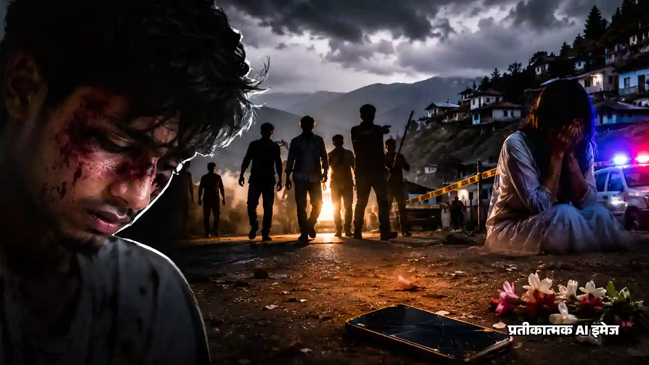 Tehri Garhwal murder : दूसरी जाति की लड़की से था प्रेम प्रसंग, परिजनों ने रातभर बंधक बनाकर उतारा मौत के घाट